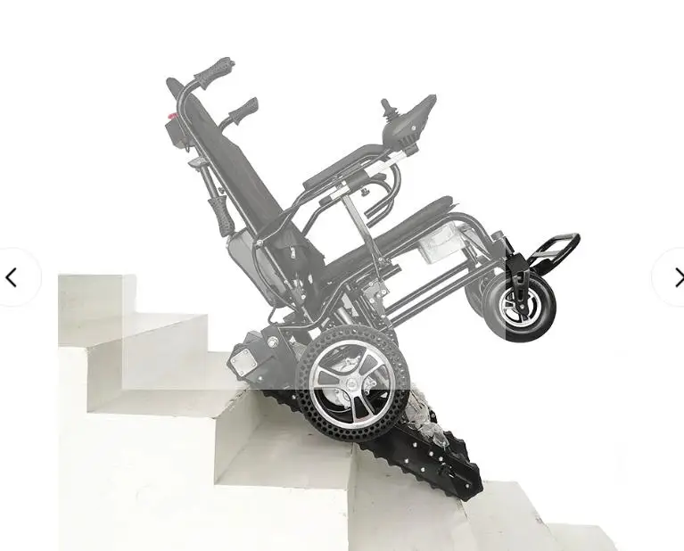 YAO Stair climbing wheelchair, foldable for stair climbing, portable, price difference link link