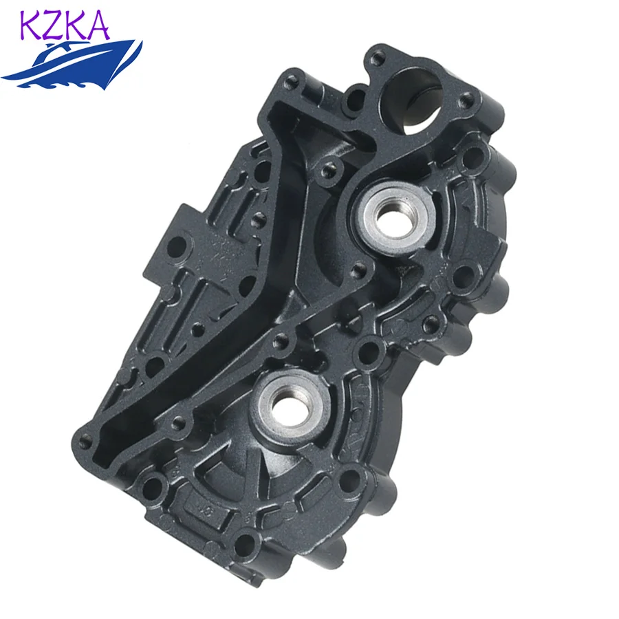 Outboard Engine Cylinder Head Block 6B4-11111 6B4-11111-00-1S For Yamaha 15HP 9.9HP 15D Boat Motor Aftermarket Accessories