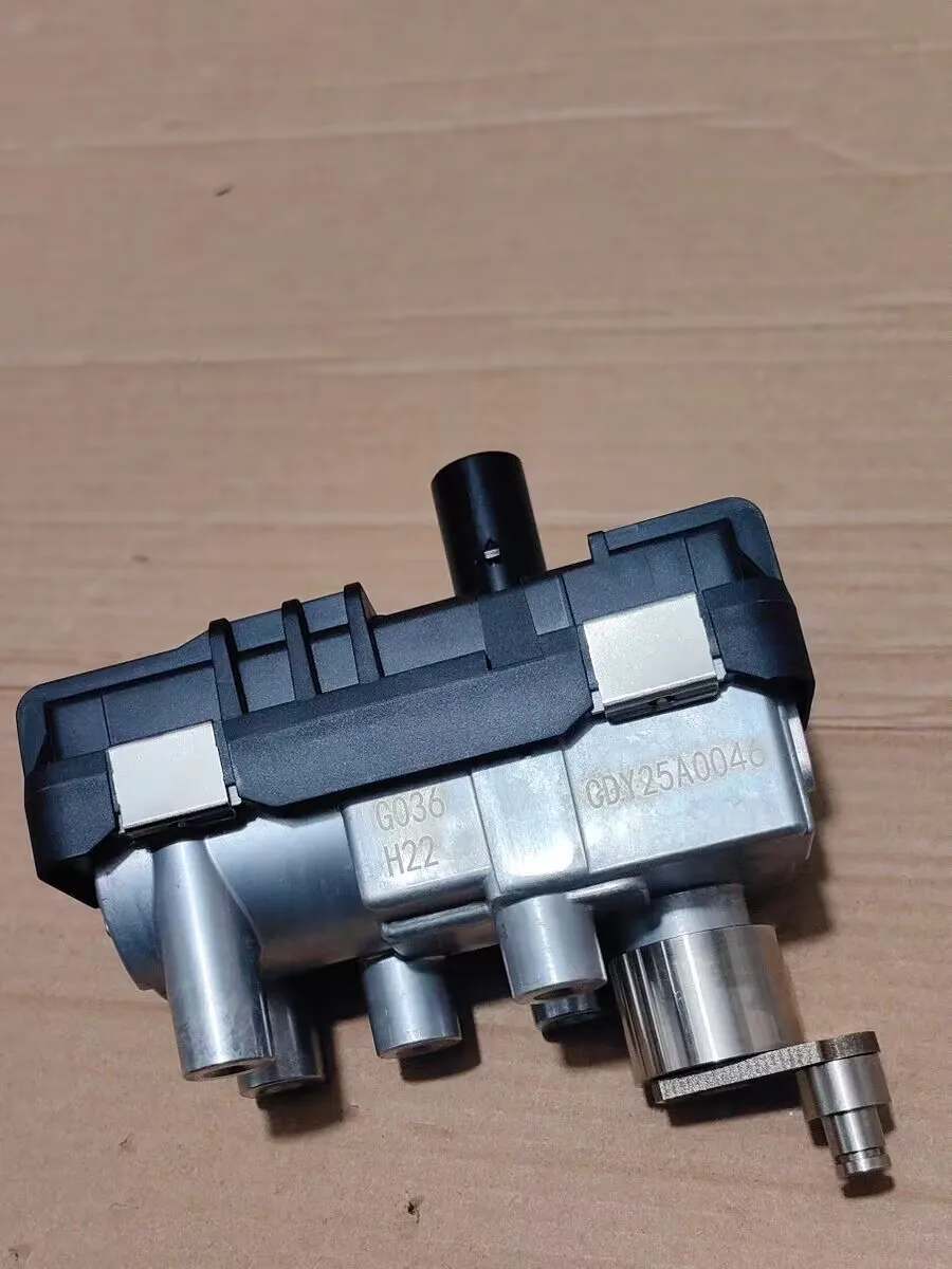 Brand New Turbocharged Solenoid Valve Actuator CDY25A0044 For SAIC Maxus G10 Diesel 1.9T