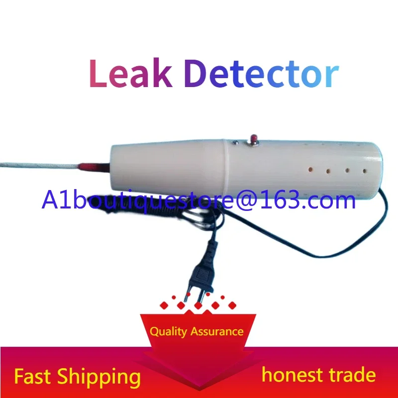 

High Frequency EDM Vacuum Leak Detector - Type B Leak Detector