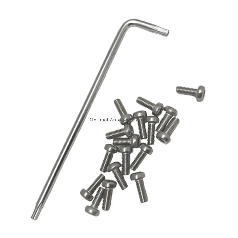 

Эффективные металлические винты с аккумуляторами для M365 с простым процессом установки