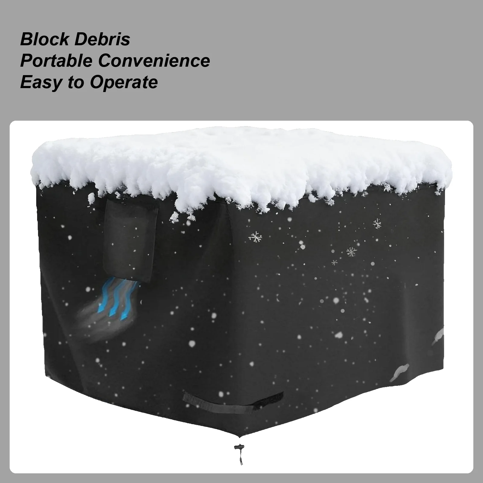 

Чехлы для костра, 30-дюймовый водонепроницаемый сверхмощный щиток, чехол для костра, стола для патио, крыльца, кемпинга, в помещении, на открытом воздухе, дома, двора