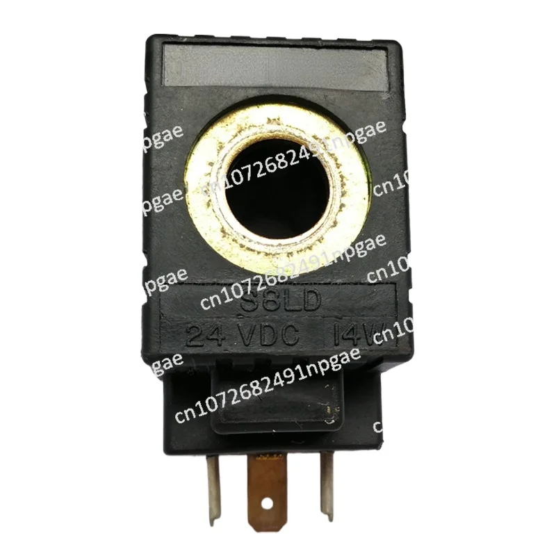 

Coil S8LD 24VDC 14W S8LJ DSH082NT S8LC 851005 S8LP 851011 12V ，Includes Original and Replacement PartsConfirm with Customer Serv