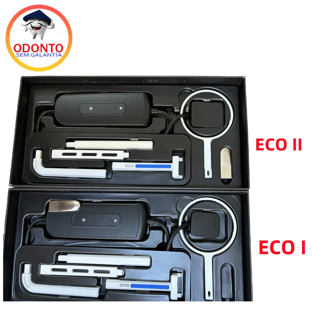 Odonto-Capteur dentaire avec support USB, appareil photo numérique RVG, rayons X, appareil intra-Chev