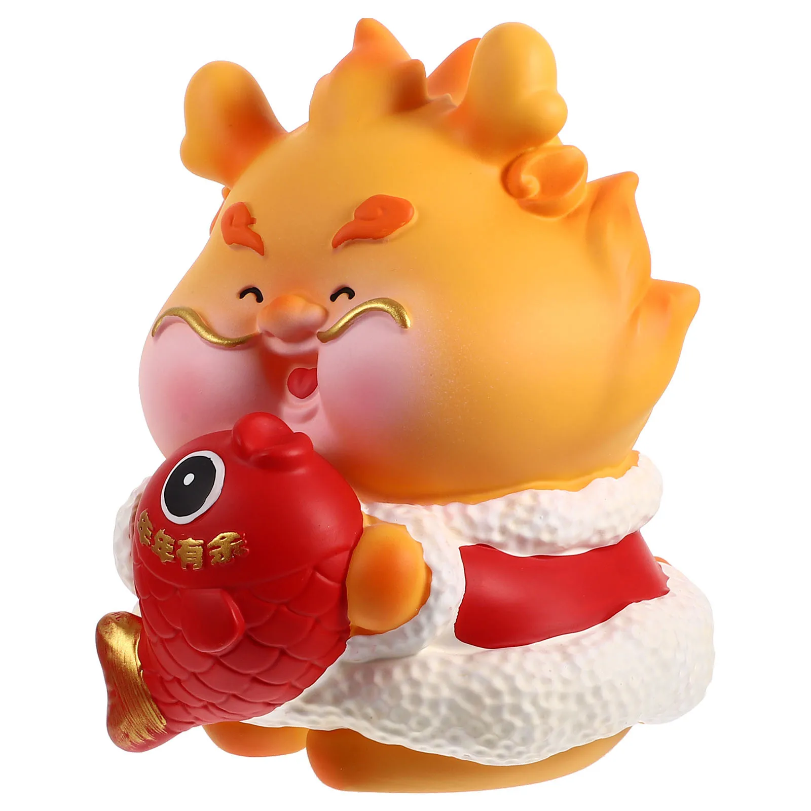 

Dragon Vinyl Cartoon Piggy Bank Decorative Coin Storage Desktop Saving Jar Cute Money Pot Birthday Gift Piggy Bank