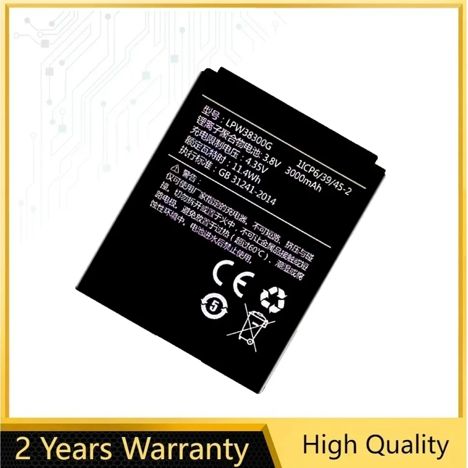 

Аккумулятор для мобильного телефона Hisense LPW38300G, высокопроизводительные батареи LPW38300G