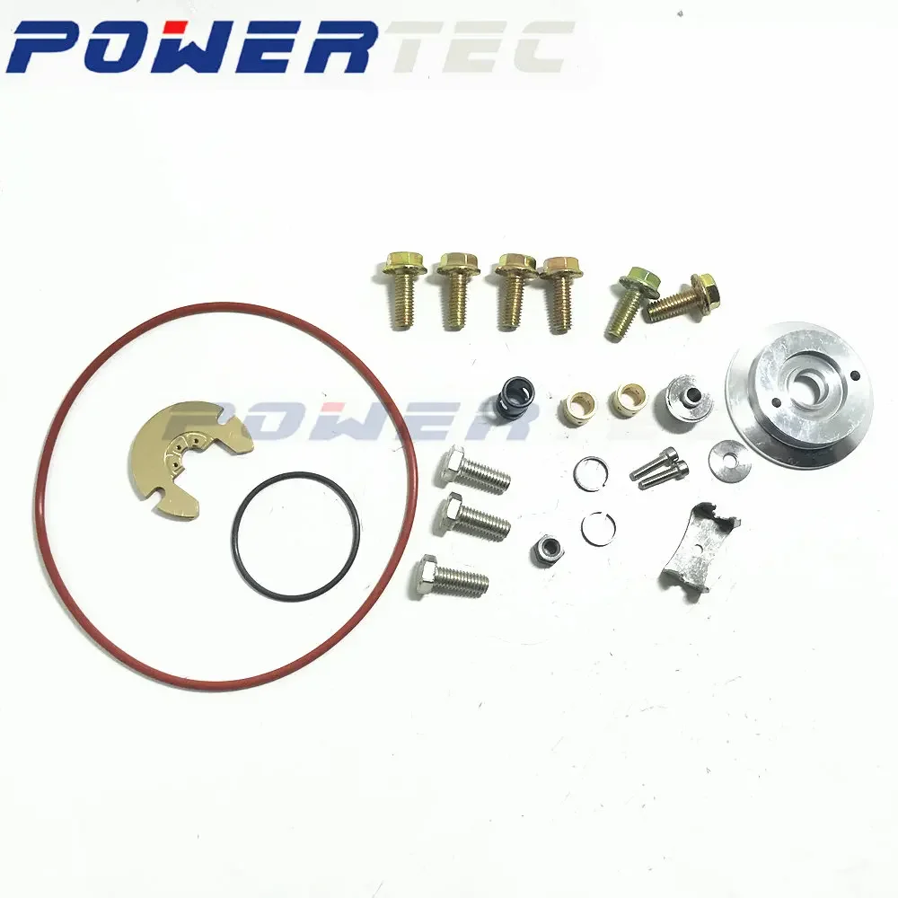 54359700000   مجموعات إعادة بناء الشاحن التربيني KKK لنيسان ميكرا 1.5 dCi 82HP 60KW - KP35-0002 أجزاء خدمة التوربينات الجديدة 54359880000