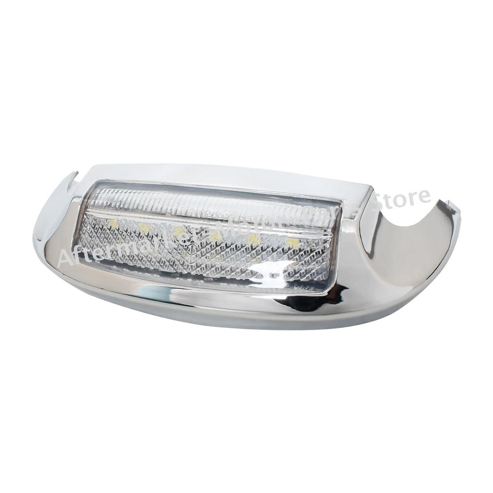 Przednie światło LED do motocykli Harley Touring Electra Glide Ultra Classic FLHTCUL FLHTK FLHTKL Tri Glide Akcesoria