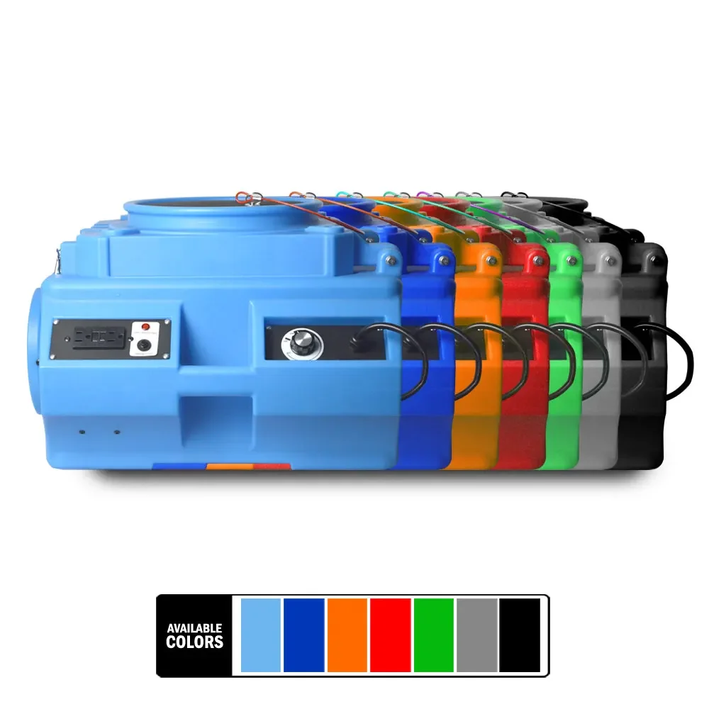 Kommerzieller GFCI HEPA 3-Stufen-Filter, Luftstation-Schrubber, Reinigungsgeräte, Einkaufen, kommerzieller elektrischer Wäscher für Wasserschäden