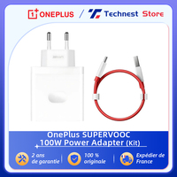 Original OnePlus SUPERVOOC 100W Power Adapter kit USB Fast Charging for OnePlus 13/12/11