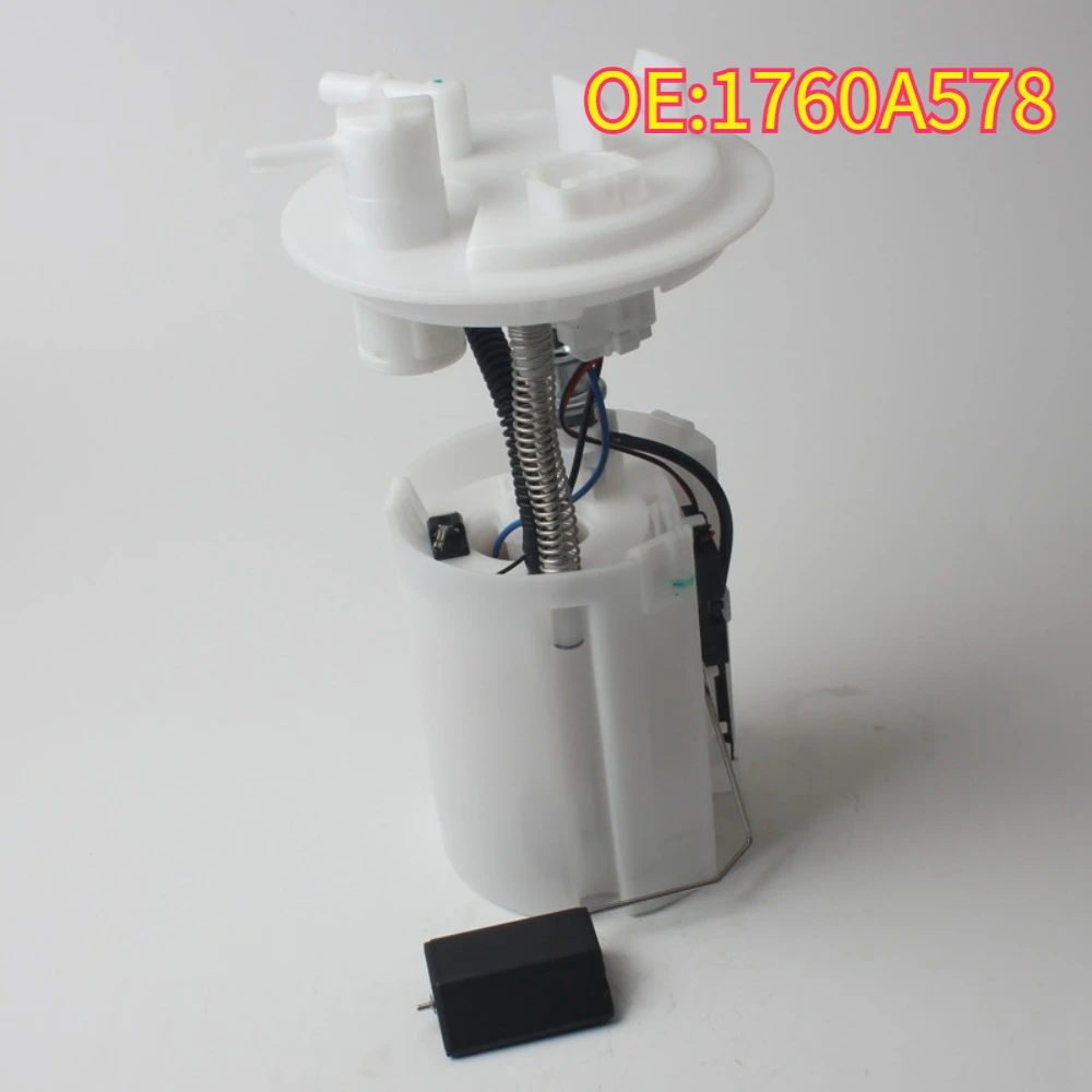 

High quality New For 1760A578 Engine Fuel Pump Plastic+Metal Car Accessories For Mitsubishi Mirage 2014-2022 Space Star G4