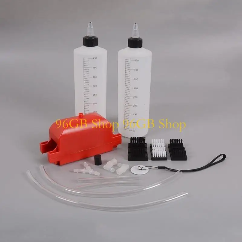 

96GB Chain Cleaning Tool Maintenance Brush Cleaner Washing Machine for Motorcycle