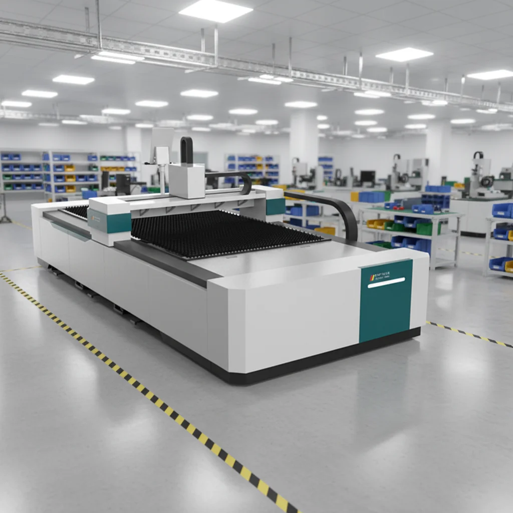 

1500W 3000W 6000W High Performance Fiber Laser Cutting Machine Customizable CNC Automatic Laser Cutters for Sheet Metal