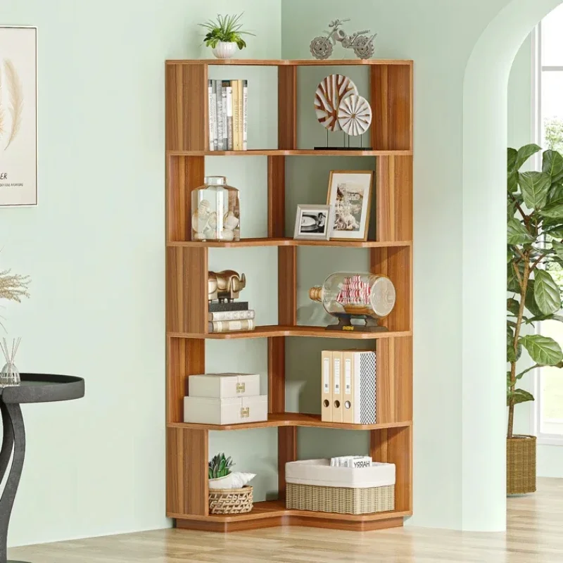 

Living Room Shelves Wooden Wood Ladder Library Bookcases Bookshelves Display