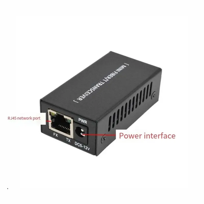 Módulo óptico SFP + OLT 1,25G Micro MINI OLT VOLT soporte Modular 32On para módulo Plug-And-Play One módulo óptico OLT SFP