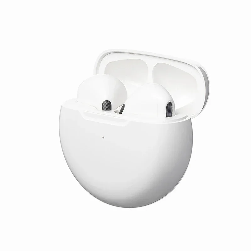 Air Pro6 Smart Touch Control auriculares inalámbricos Bluetooth 5,2 auriculares deportivos auriculares de música para todos los teléfonos inteligentes