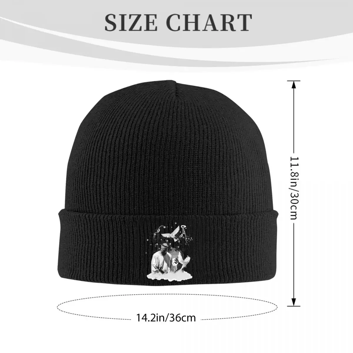 Kanye West Jesus Is King Hat Autumn Winter Beanies Ski Meme Hip Hop Rap Style Cap Female Male Acrylic Knitted Hat