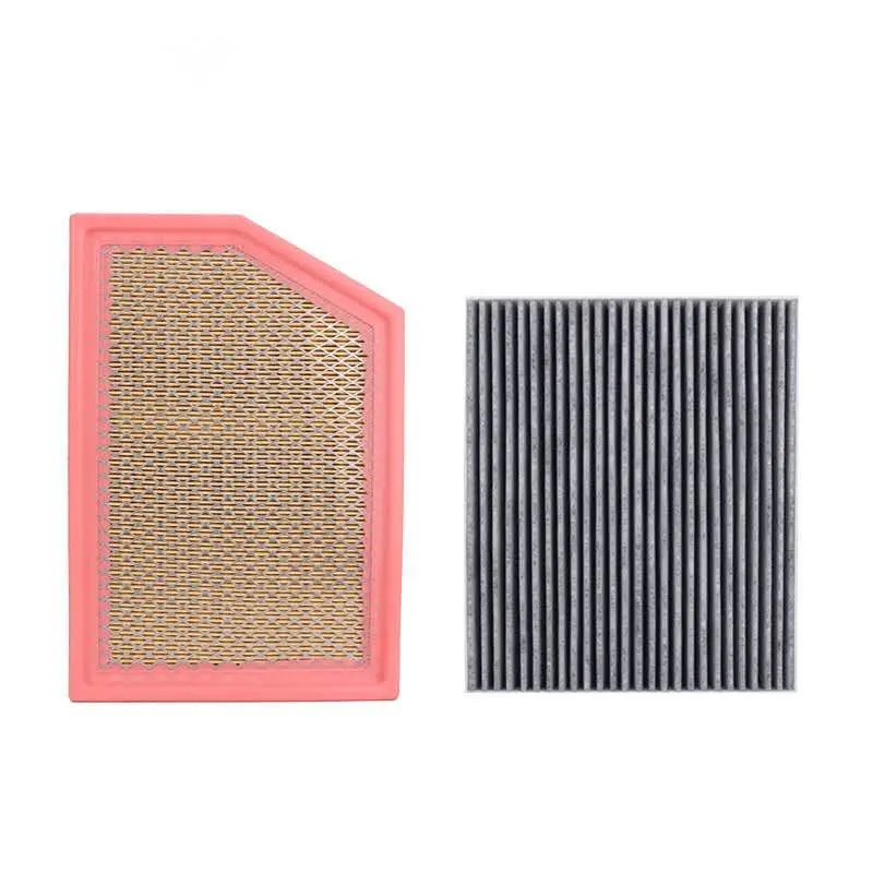 52022378AA 68223044AA  Engine Air Filte Cabin Air Filter For Jeep Cherokee L4 V6 2.4L 3.2L 2014 2015 2016 2017 2018