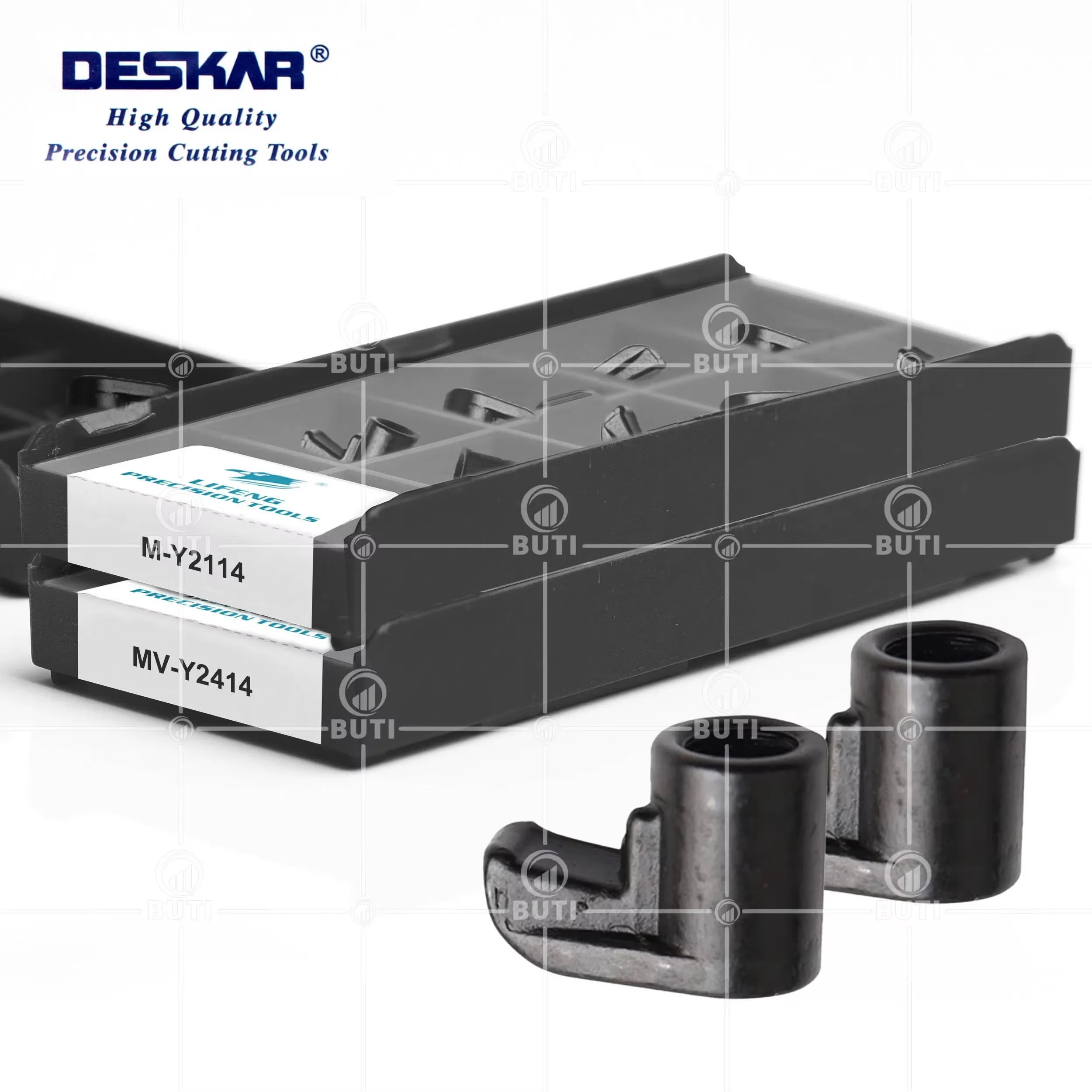 

DESKAR 100% Original MTCW1814 MTCW1810 MTCW2217 M-Y2114 MV-Y2414 MW1510 CNC Lathe Tool Accessories Pressure Plate Cutting Tools