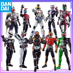 Bandai In Stock Original Figure-rise Standard Masked Kamen Rider GHOST KIVA Anime Action Figure Toys Collection Assembly Model
