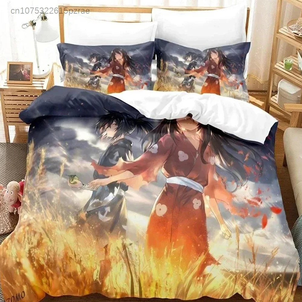 3D Print Anime Dororo Bedding - Home Textiles Bedding review and price