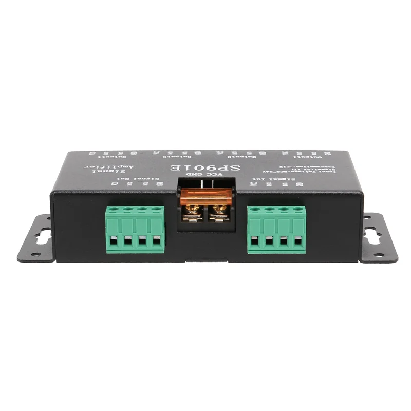 

4X SP901E светодиодный пиксель WS2812B WS2811 повторитель усилителя сигнала SPI для WS2813 SK6812 WS2815 WS2801 SK9822 и т. д. Все RGB-B51B