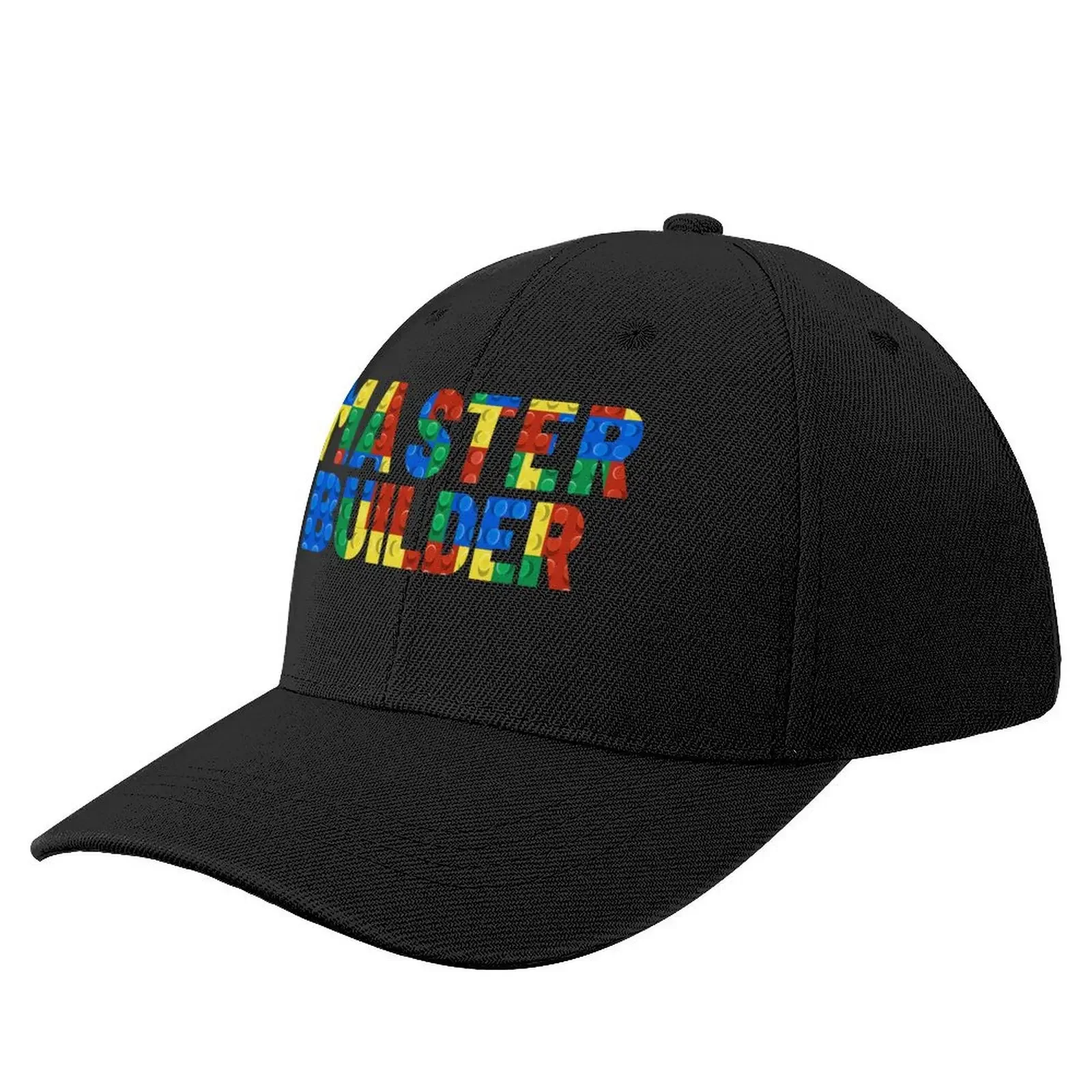 

Master builder creator - bestgift idea for adults and toddler toys for boys & kids - children Baseball Cap