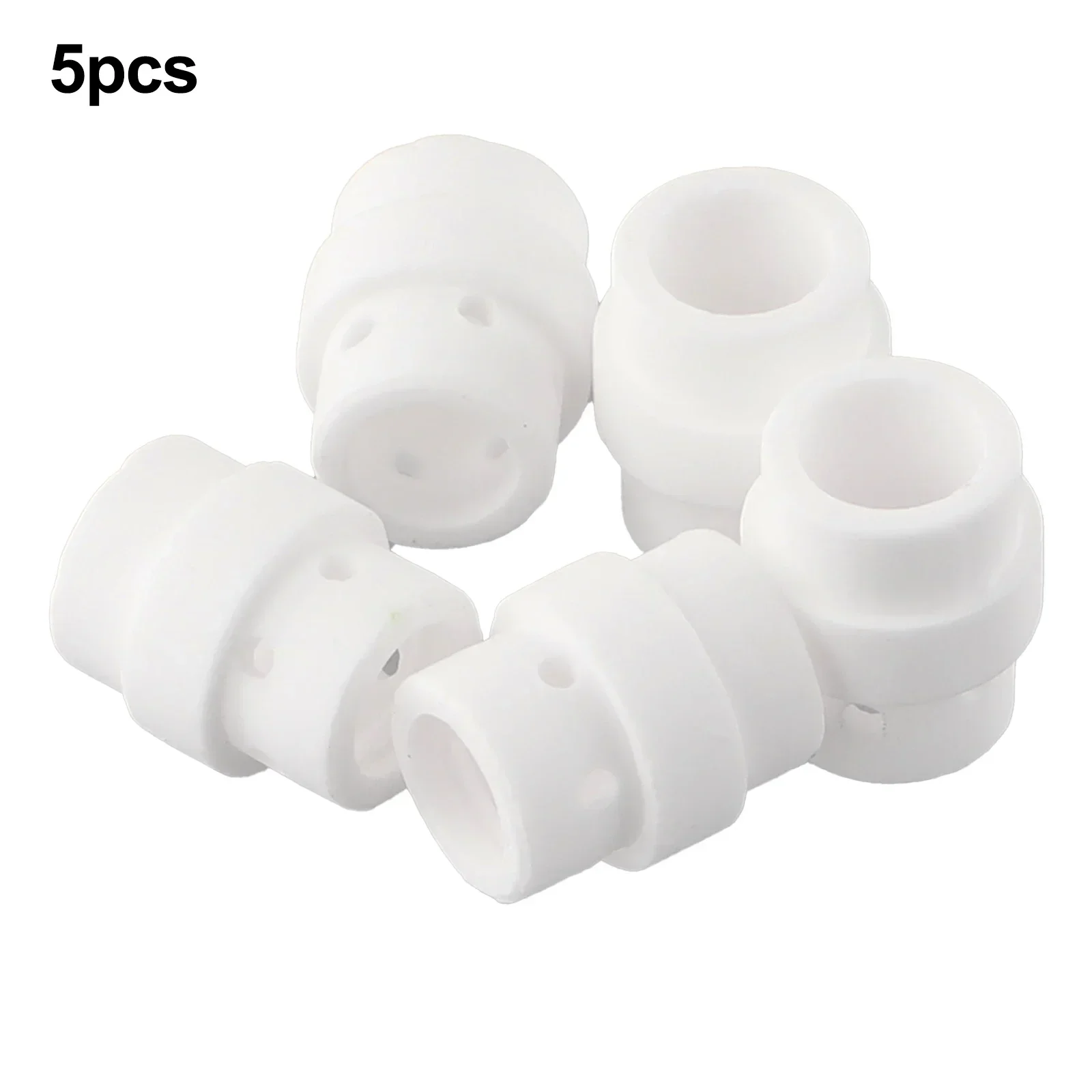 MB 24 KD MIG 250A Welding Torch Gas Diffusers For For Abicor Style Pack Of 5 Efficient And Long Lasting