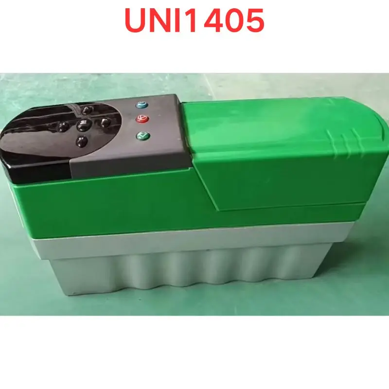 중고 UNI1405 주파수 변환기 4.0KW 기능 테스트 OK