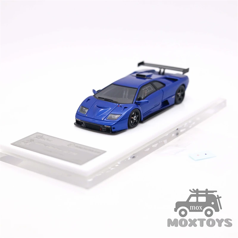 Fuelme 1:64 Diablo GTR Limited299 รถโมเดลเรซิ่น