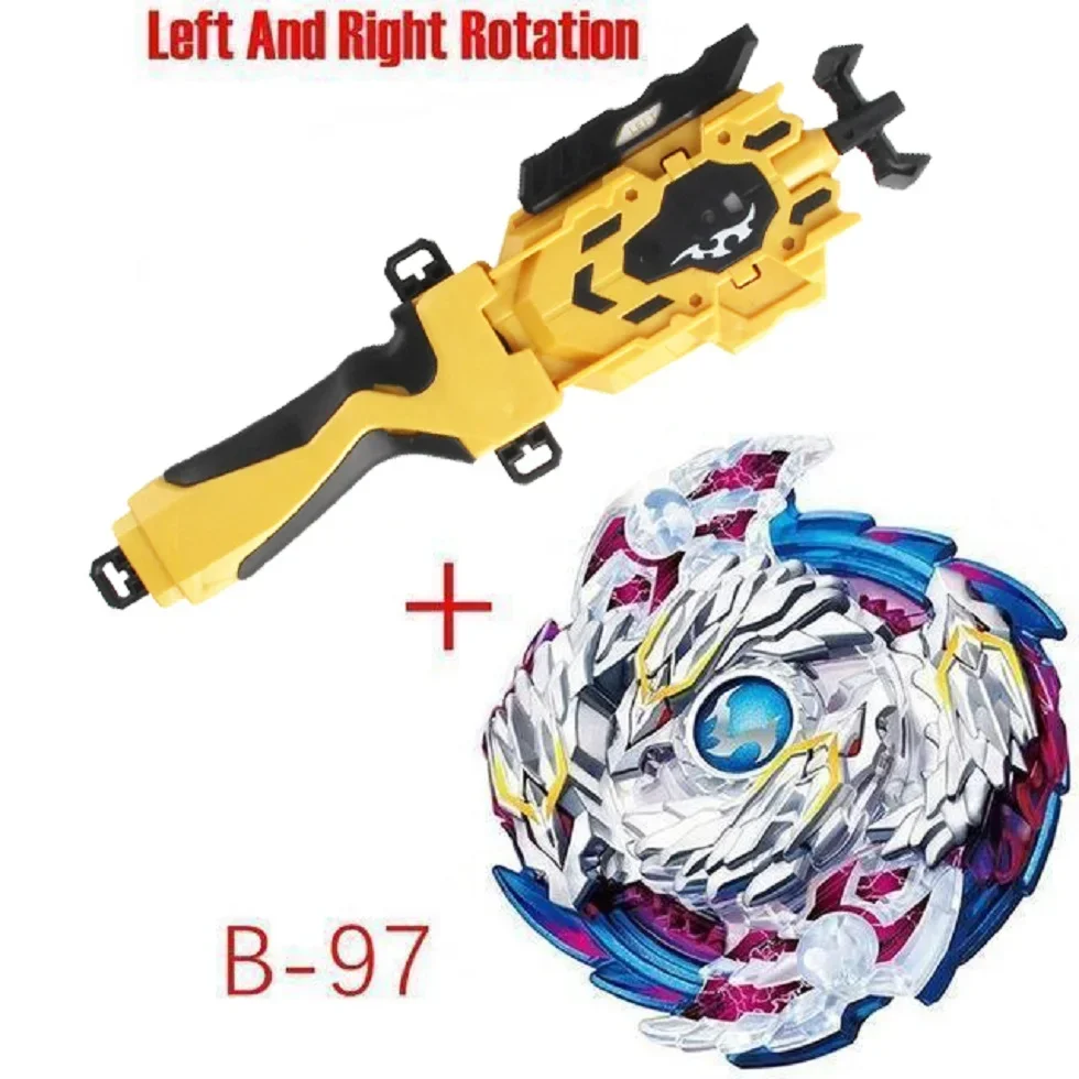 Beyblade Burst Sparking B170-1 B171 B172 With Launcher Metal Booster Bay Starter blade Bayblade Fight Toys bleyblade blayblade