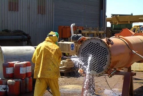 Рисунок 5 - 500 бар 7000PSI 15 л/мин 4GPM 15