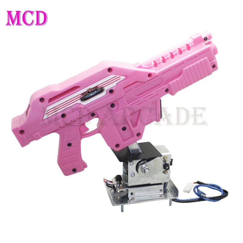 Alien Extinction Shooter Shooter Gun Video Game Kids Machine Parts for DIY Arcade Simulator Shooter Slot Machine Motherboard