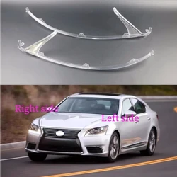 For Lexus LS460 2013 2014 2015 2016 Car  Headlamp Headlight DRL Guide Lamp Tube Daily Running Lamp Lamp Tube