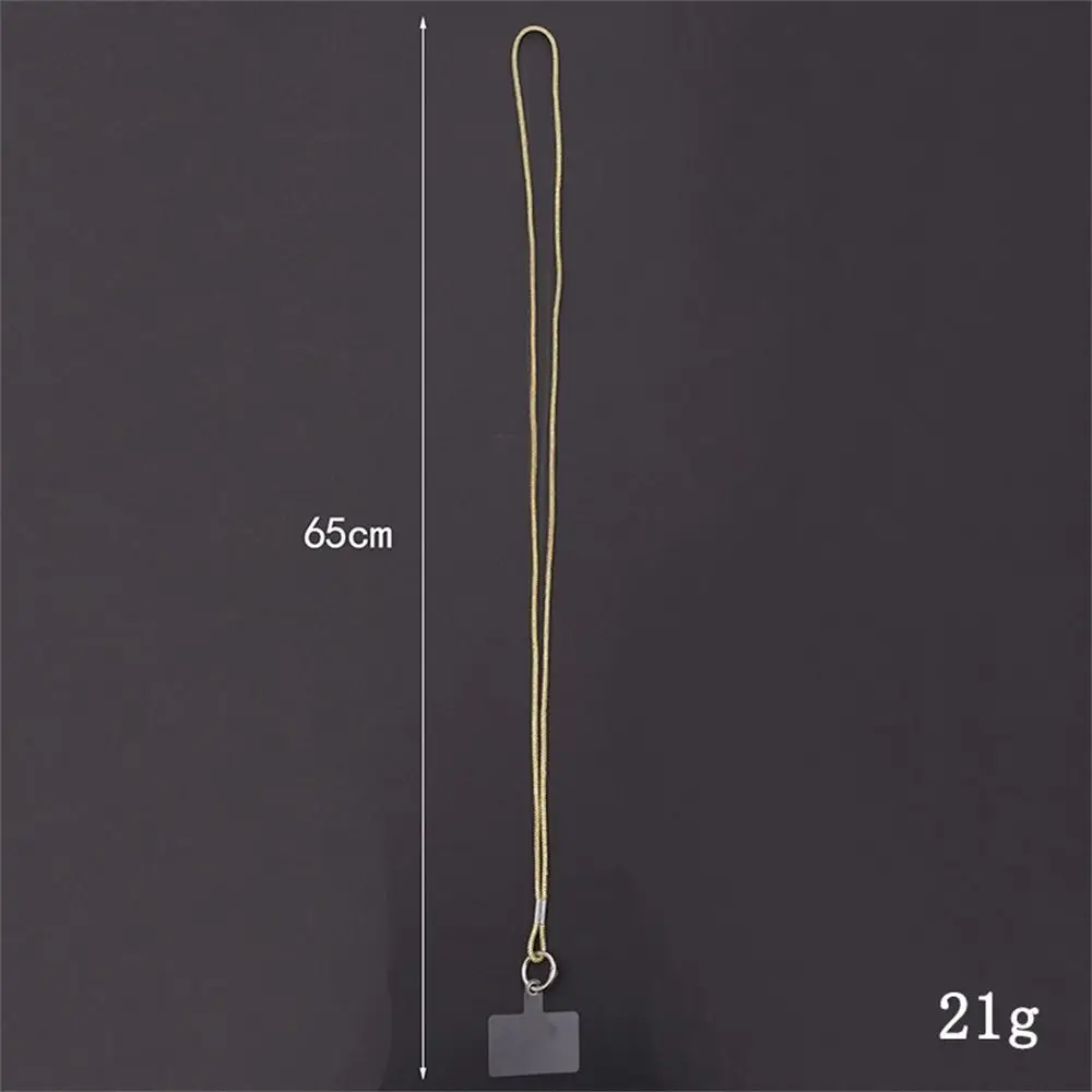 Anti-lost Lanyard Rhinestone Neck Hanging Strap Phone Wrist Straps Phone Neck Strap Cellphone Hanging Rope Phone Lanyard - Image 6