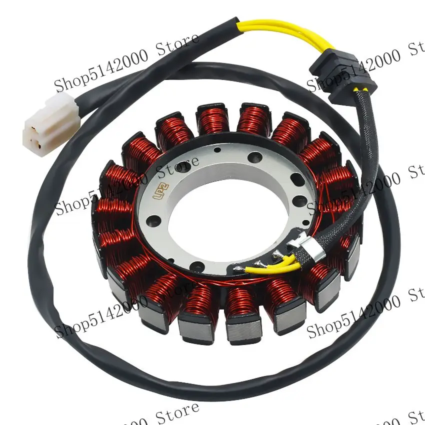 Motorcycle Ignition Generator Stator Coil Accessories For Kawasaki KL650 KLR650/KLR650 New Edition/KLR650 Camo OEM:21003-0106