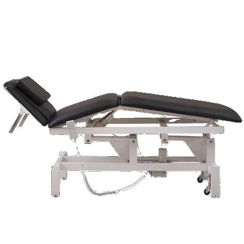 

Chiropractic Folding Massage Bed Cosmetology Table Examination Massage Bed Electric Camas Quiropracticas Portatil Furniture