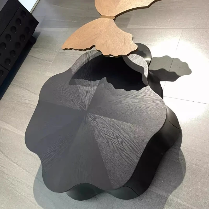 

Coffee table living room cloud villa tea table