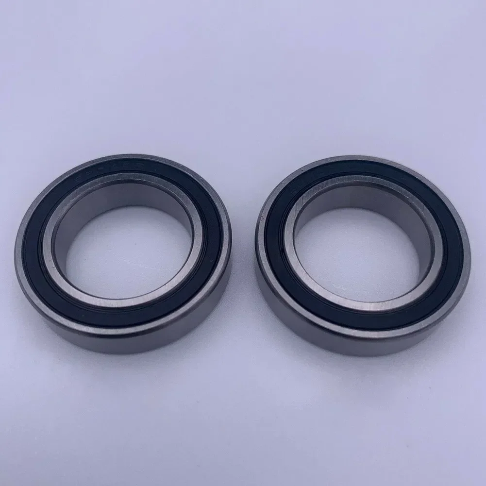 Reliable 6802RS (61802 2RS) Thin Section Bearings 210 pcs Rubber Sealed for Protection Suitable for Mountain Bikes