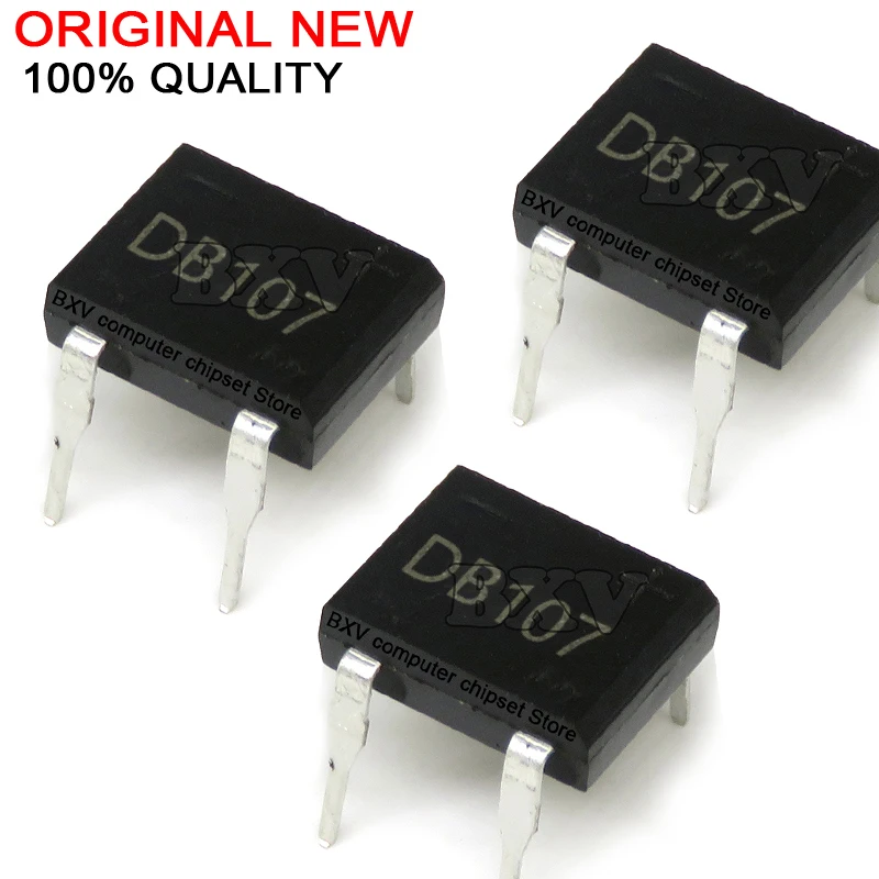 20PCS DB107 Dip 120…