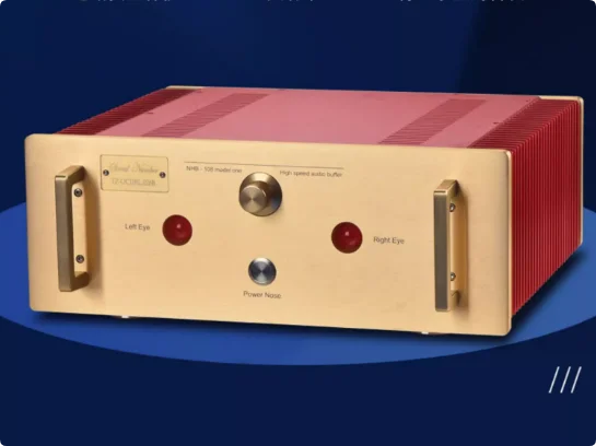 BZQJ/ Refer to the Swiss Darshan 108 non-negative feedback amplifier circuit high-power post-stage Hi-Fi power amplifier