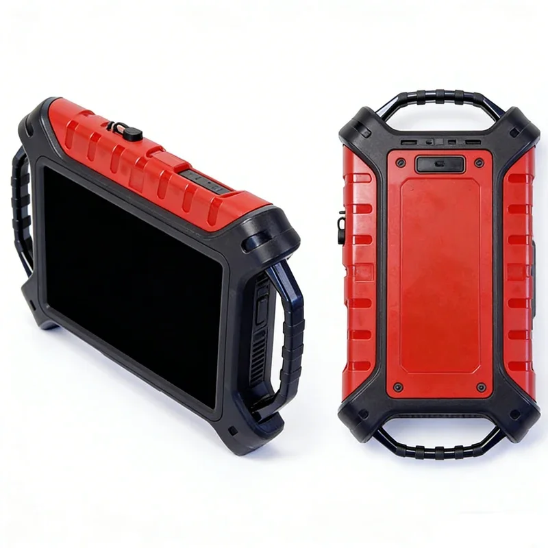 ZN500P Non-metallic Mineral Exploration Easy-to-operate Automatic Metal Detector For Analysis