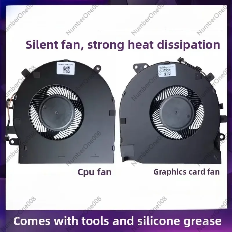 For Razer Rz09-0270 0300 0328 0369 Blade 15 Standard Edition Cooling Fan