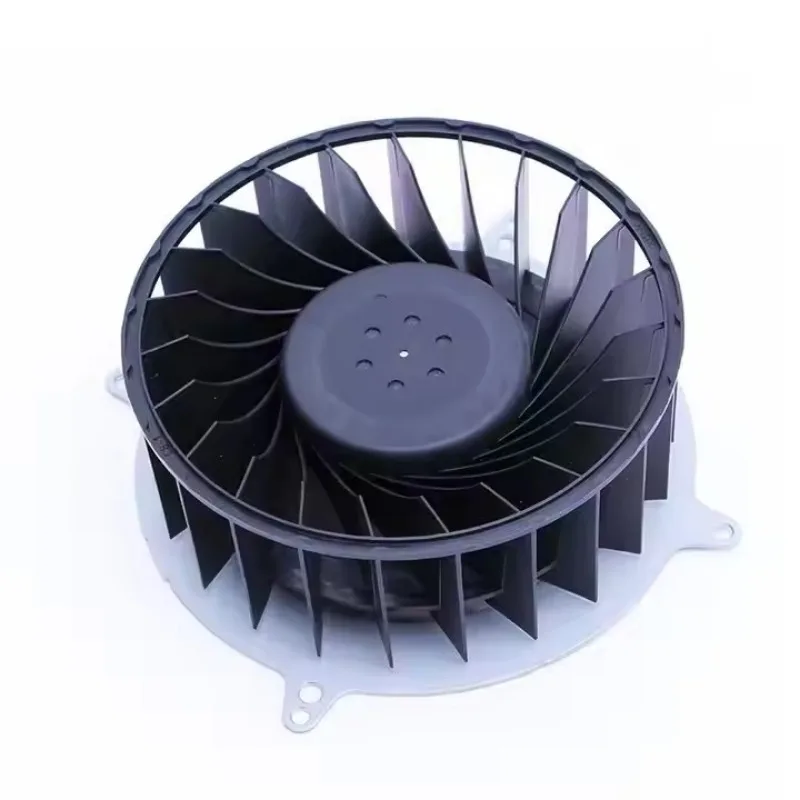 Internal Cooling Fan for PS5 Console 17 Blades Cooler Fan G12L12MS1AH-56J14 for PS5 23 Blades 12047GA-12M-WB-01