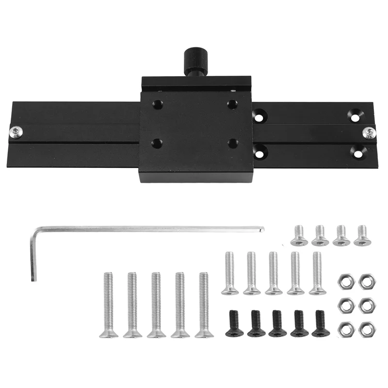 Ultra CNC Adjustable Module Mounting Frame Laser-Head Set For Laser-Head Focus For Laser-Machine Device Parts Full Metal