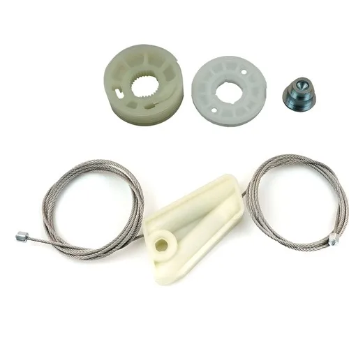 For Mini Cooper One R52 R57 Cc For Rear Window Car Jack Set 51377111017, 51377111018