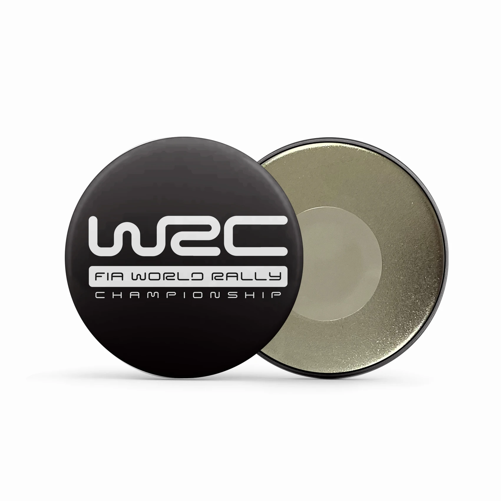 World Rally Championship WRC Fridge Magnets  Support Company Advertising Icons Custom  Souvenir Home Decoration BXT-024