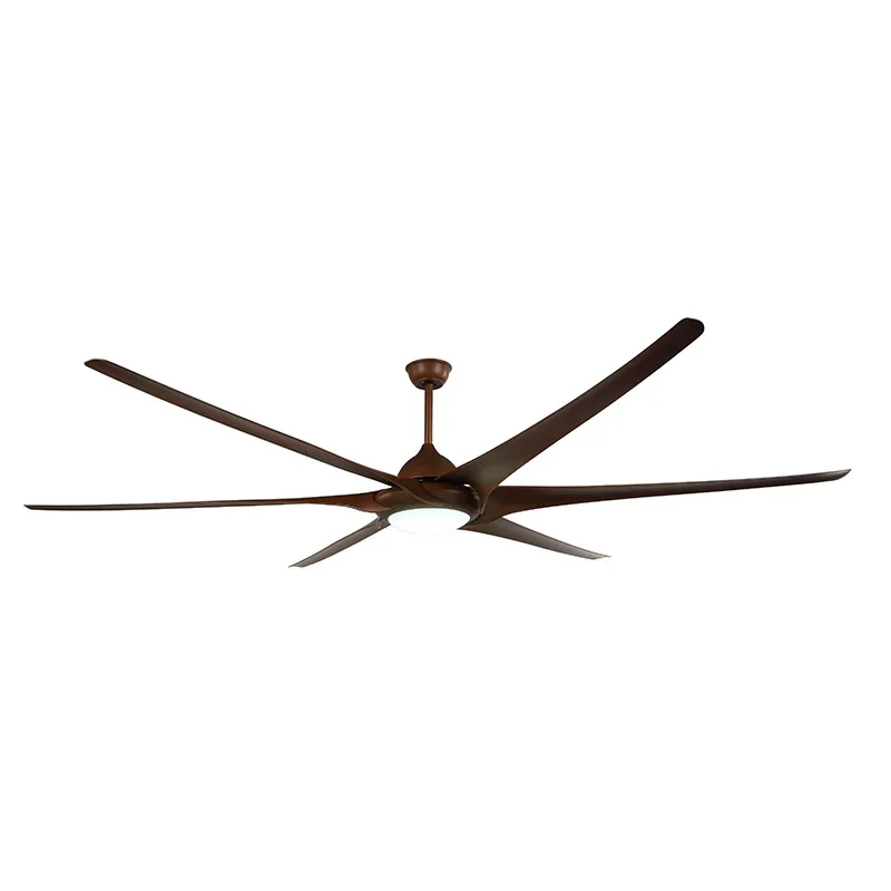 

Wood Fans 100 Inch Large Fans With Light DC Motor Reverse Blades 110V/220V Hotel Lobby Club Ceiling Fans Ventilador De Techo Fan