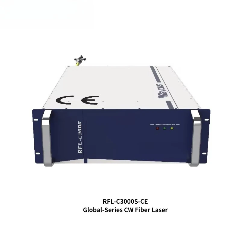 Raycus RFL-C3000S-CE 3000W Global-Series CW Fiber Source for Cutting Welding Machine