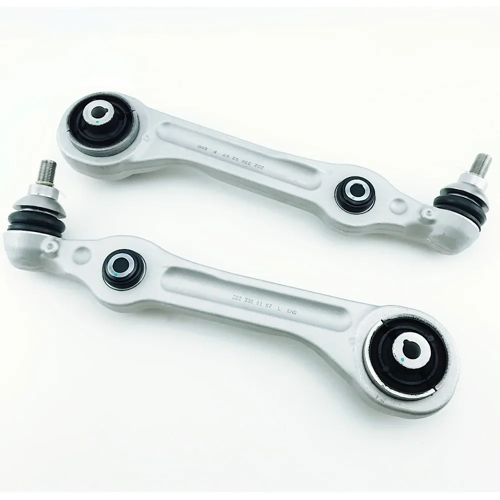 W222 S350 S400L S500 Suspension Systems Control Arms 2223300107 2223300207  For Mercedes Benz  Auto parts